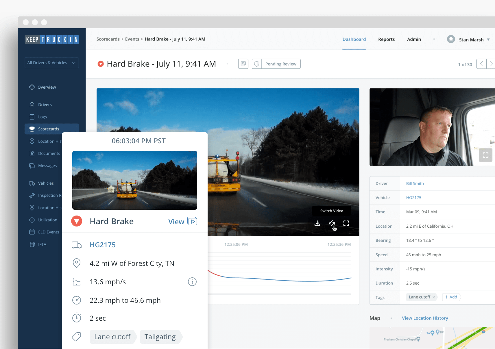 keeptruckin—dashcam-driver